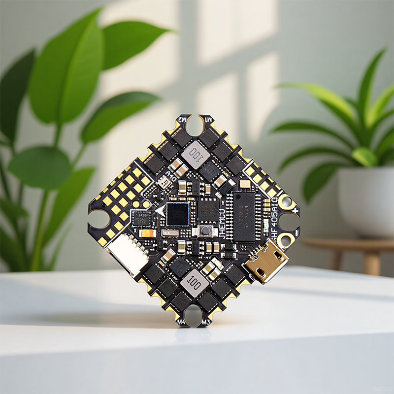 Drone Racing Flight Controller - JHEMCU GHF405AIO-HD 40A AIO Flight Controller