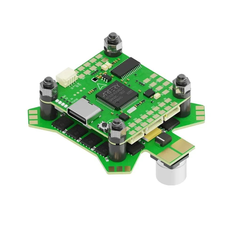Drone Racing Esc - iFlight BLITZ ATF435 55A Stack BLITZ