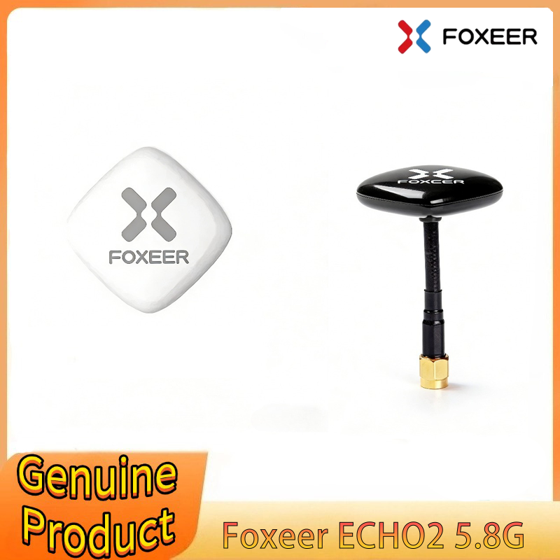 Drone Racing Goggles - Foxeer ECHO V2 2 5.8GHz 9dBi