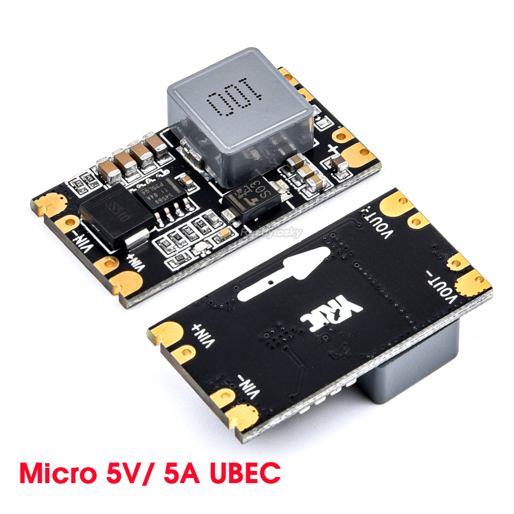 NEW Micro 5V 5A BEC UBEC Mini  – обзор и цена Drone Racing Flight Controller