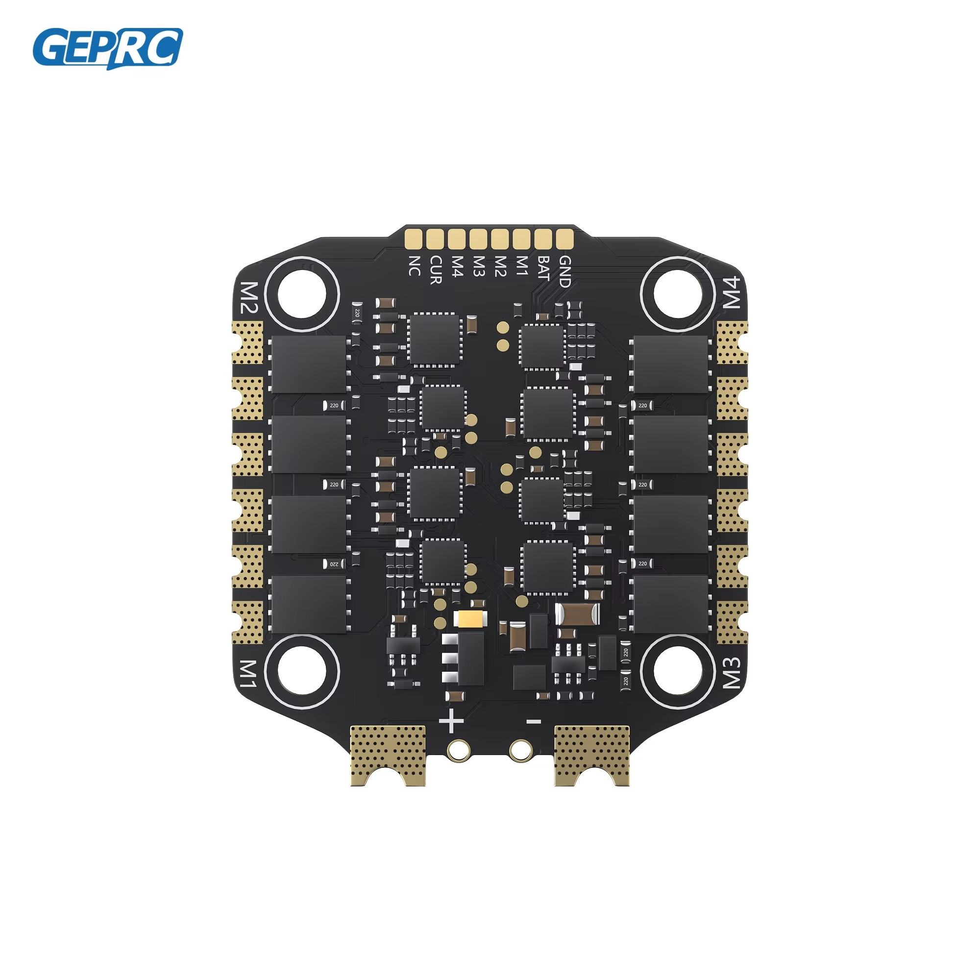 GEPRC TAKER F722 V2 Flight Con – обзор и цена Drone Racing Flight Controller