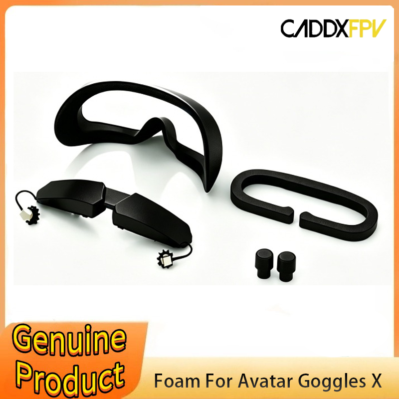 Walksnail Avatar HD Goggles X  – обзор и цена Drone Racing Goggles