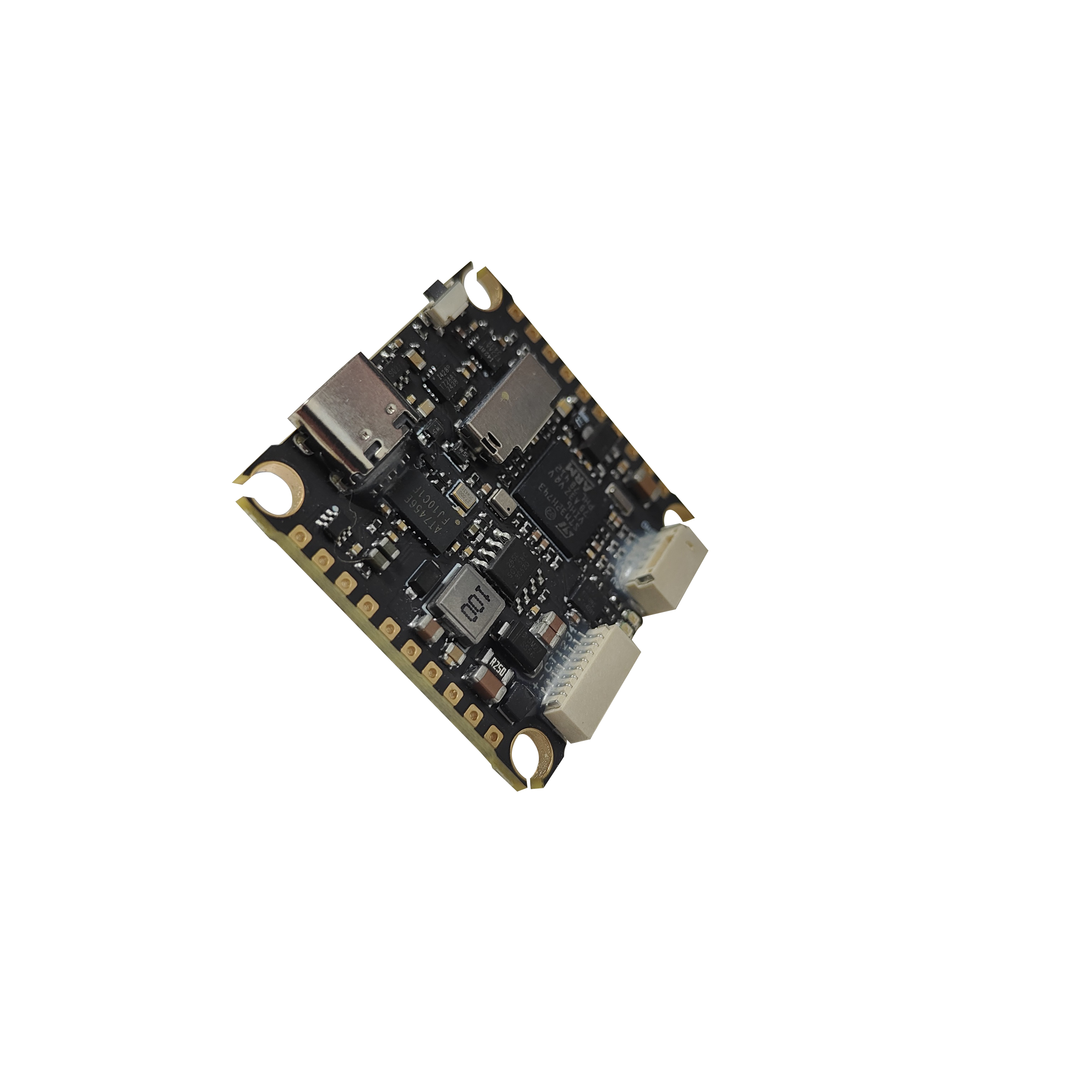 H743 SLIM Flight Controller —  – обзор и цена Drone Racing Flight Controller