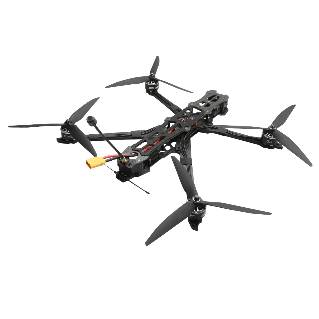 GK-V3 15inch 680mm FPV Drone F – обзор и цена Drone Racing Battery