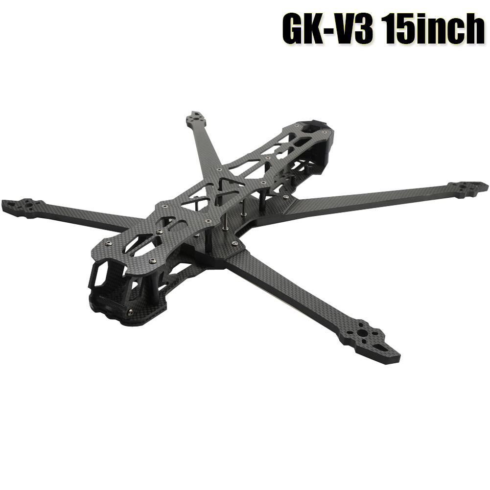 GK-V3 15inch 680mm FPV Drone F – обзор и цена Drone Racing Battery