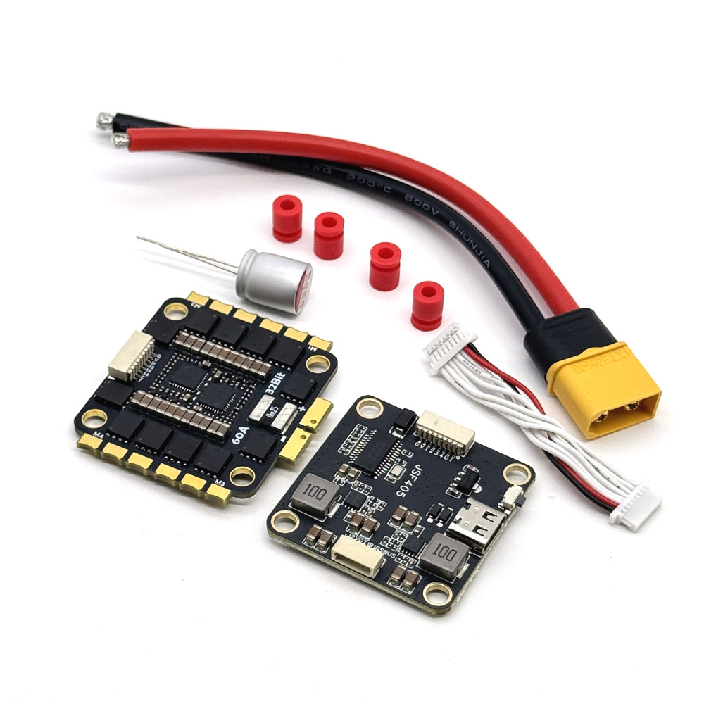 1set 60A  F405 Mini v3s 30x30  – обзор и цена Drone Racing Flight Controller