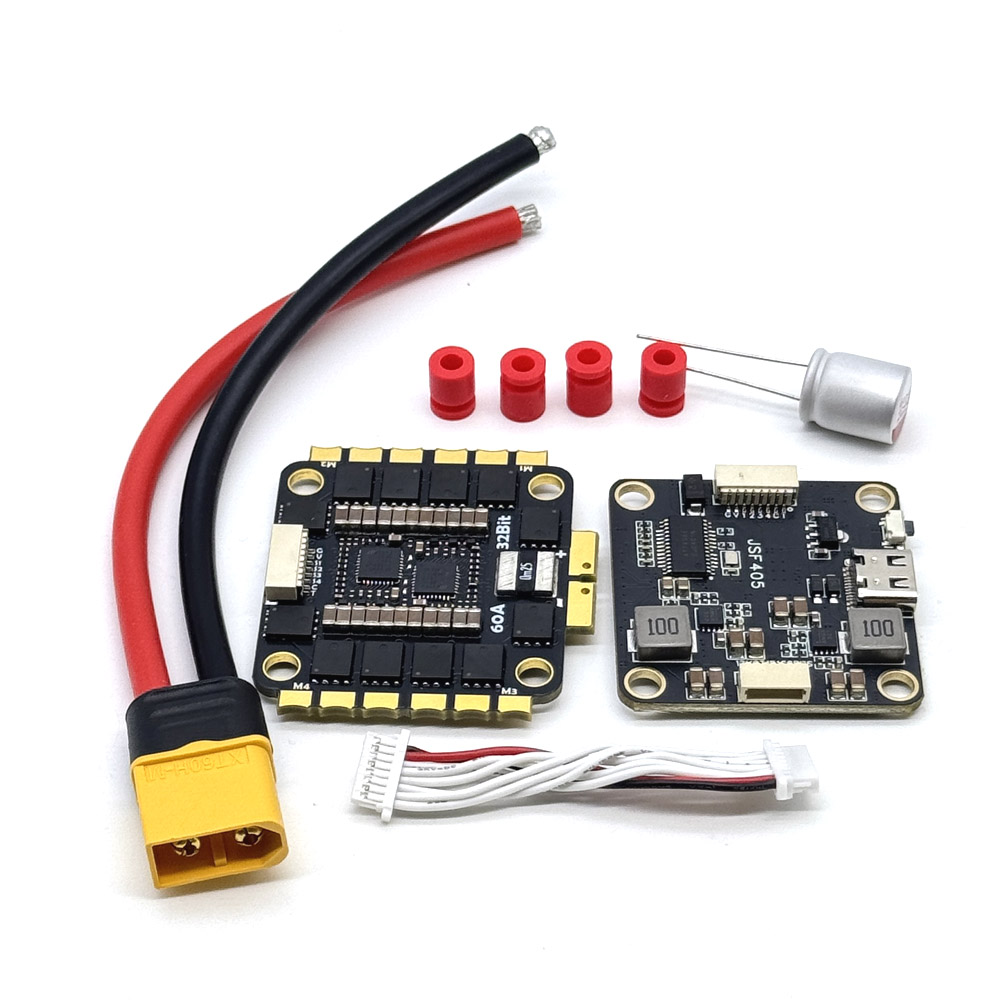 1set 60A  F405 Mini v3s 30x30  – обзор и цена Drone Racing Flight Controller