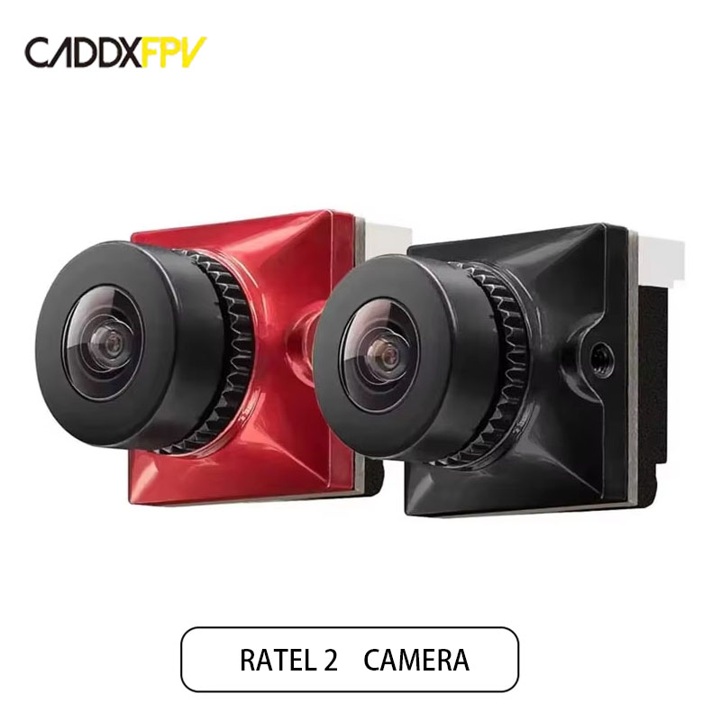 Caddx Ratel 2 V2 FPV Camera Ra – обзор и цена Drone Racing Camera