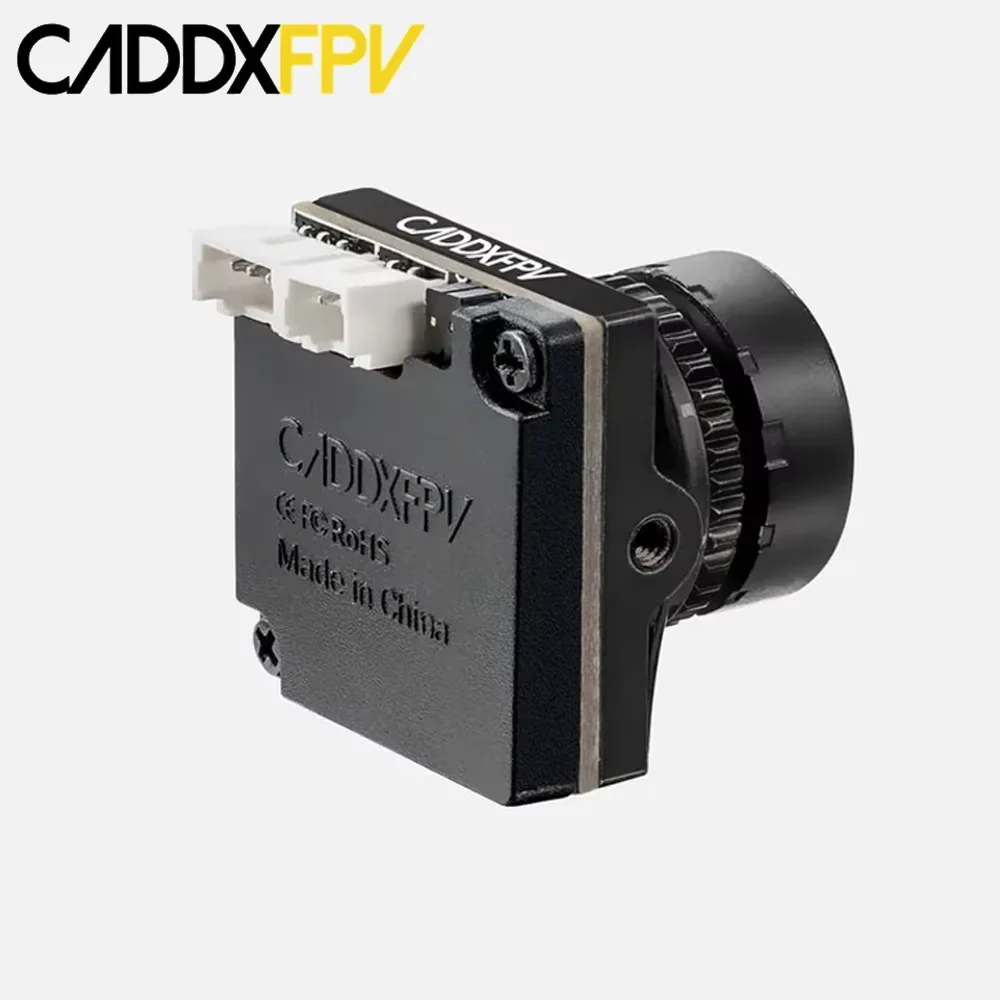 Caddx Ratel 2 V2 FPV Camera Ra – обзор и цена Drone Racing Camera