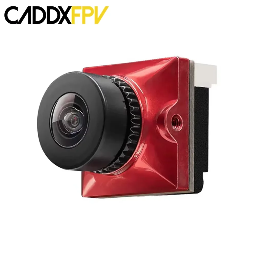 Caddx Ratel 2 V2 FPV Camera Ra – обзор и цена Drone Racing Camera