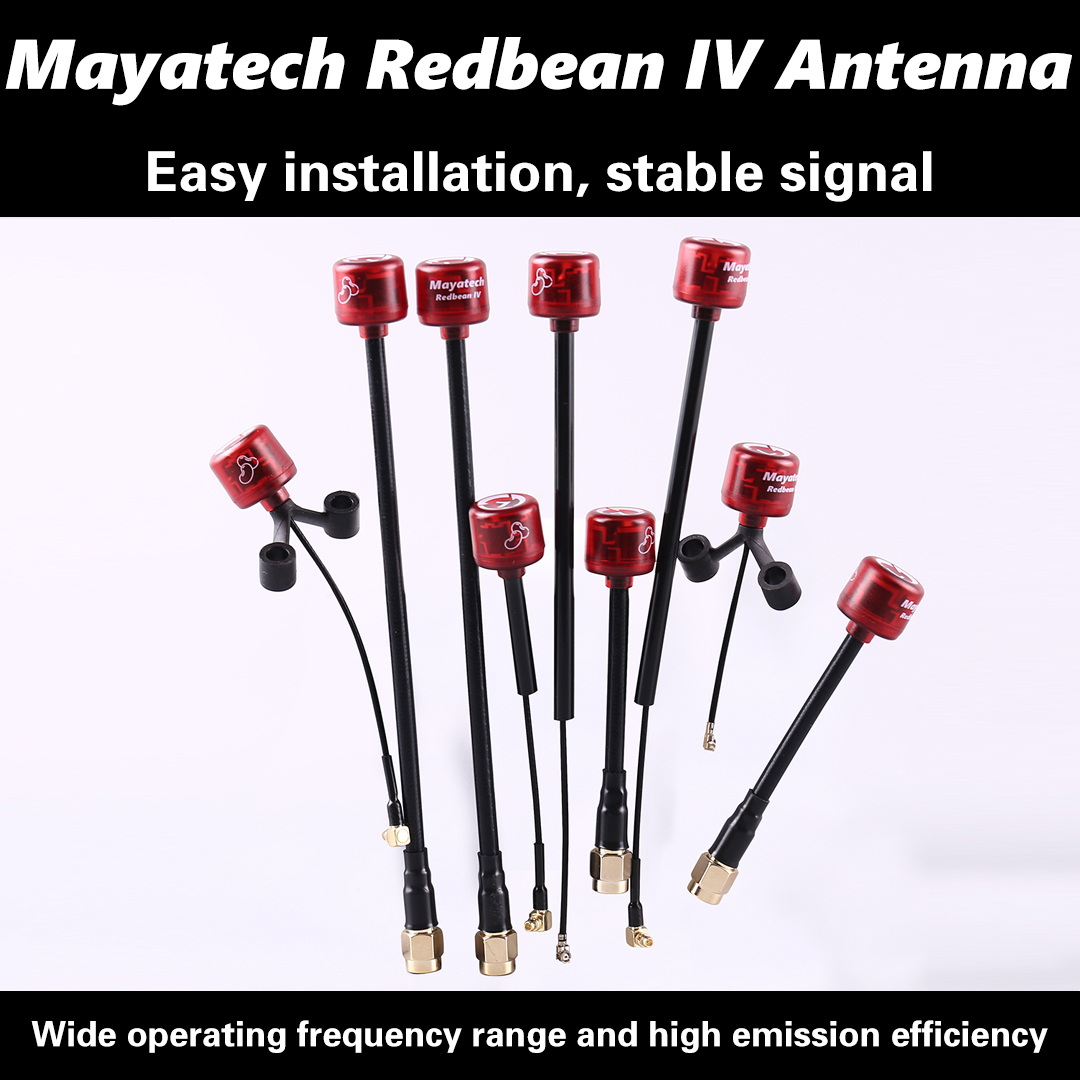 Mayatech Redbean IV 5.8G Anten – обзор и цена Drone Racing Antenna