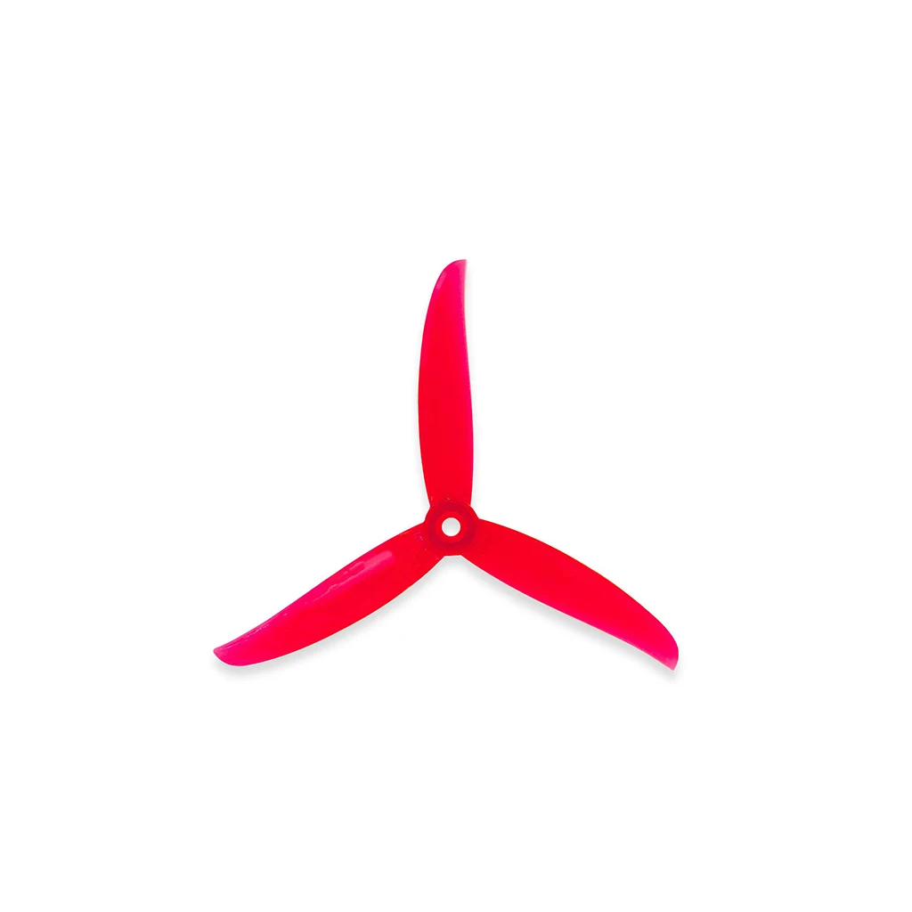 Gemfan 5136 5.1x3.6x3 3 Paddle – обзор и цена Drone Racing Propeller