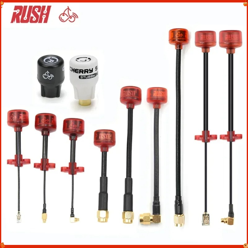 Rush Cherry FPV 5.8G Antenna S – обзор и цена Drone Racing Goggles