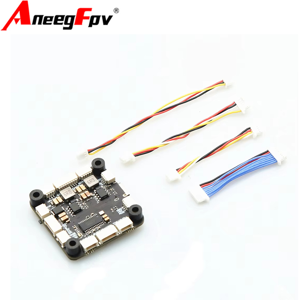AneegFpv F722 F7 Flight Contro – обзор и цена Drone Racing Flight Controller