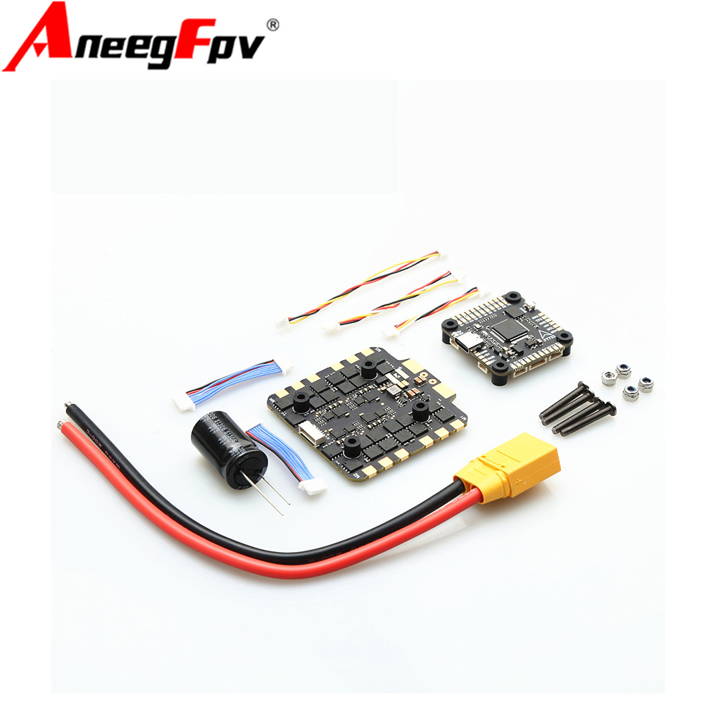 AneegFpv F722 F7 Flight Contro – обзор и цена Drone Racing Flight Controller