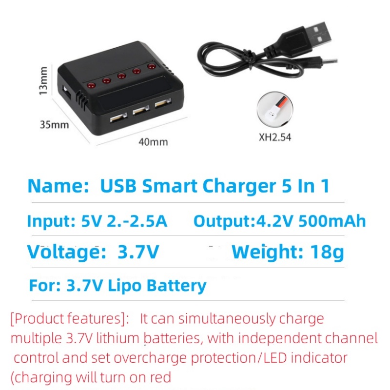 Syma X5HW X5HC X5C X5SW 3.7V 5 – обзор и цена Drone Racing Battery