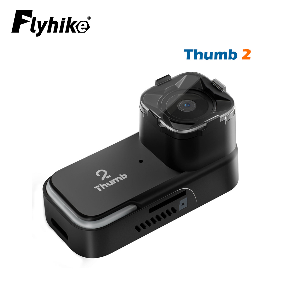 New Version RunCam Thumb 2 4K  – обзор и цена Drone Racing Camera
