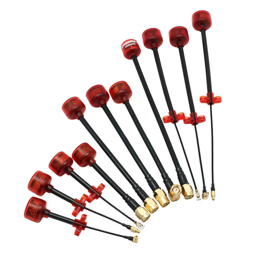 Rush Cherry FPV 5.8G Antenna L – обзор и цена Drone Racing Esc