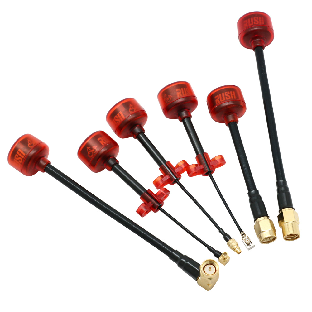 Rush Cherry FPV 5.8G Antenna L – обзор и цена Drone Racing Esc