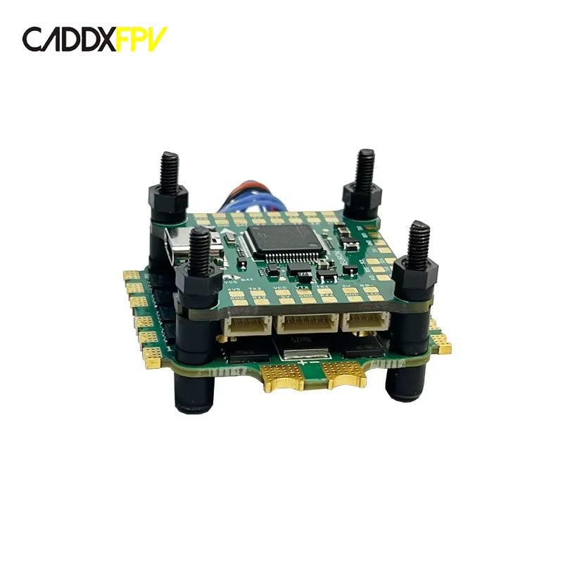 CADDX F405 Stack Flight Contro – обзор и цена Drone Racing Flight Controller