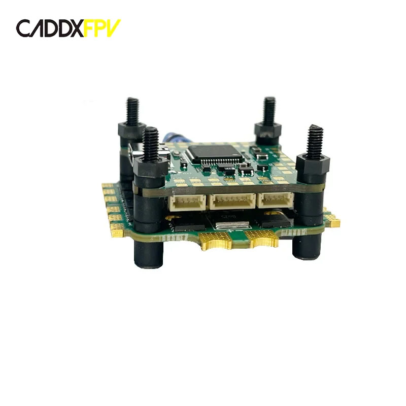 CADDX F405 Stack Flight Contro – обзор и цена Drone Racing Flight Controller