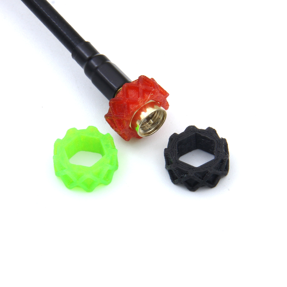 3D Printed Mini SMA Antenna An – обзор и цена Drone Racing Antenna