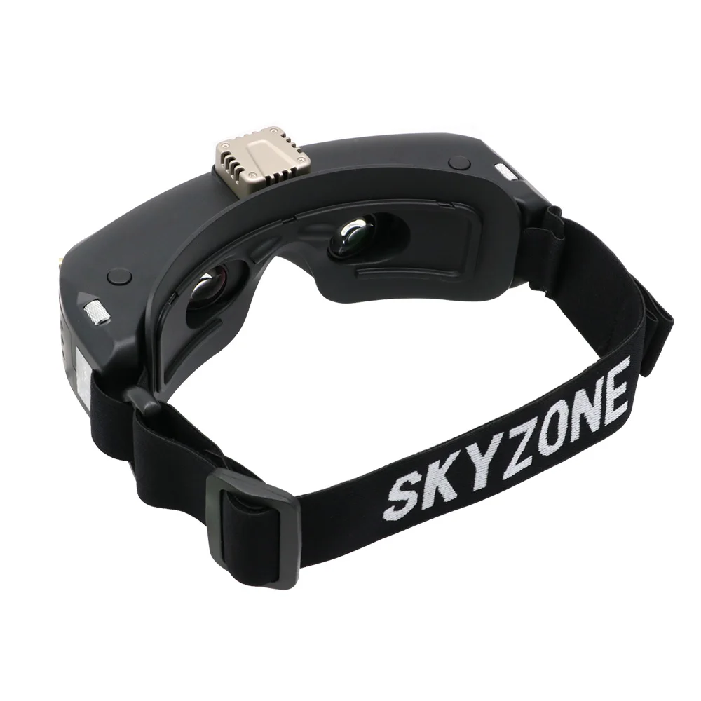 SKYZONE SKY04X PRO OLED 48CH 5 – обзор и цена Drone Racing Goggles