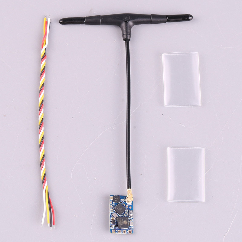 Bayck Elrs Receiver 2.4g 915m  – обзор и цена Drone Racing Receiver