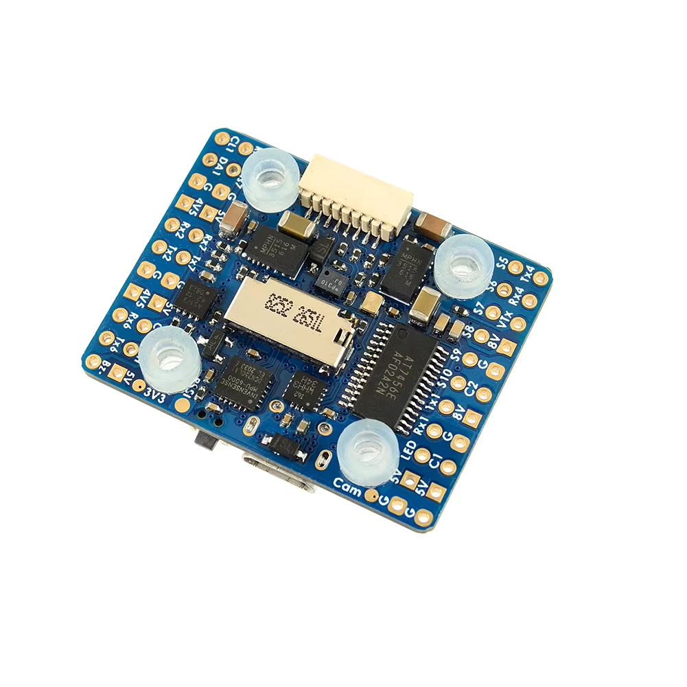 MATEKSYS Matek H743 MINI V3  F – обзор и цена Drone Racing Flight Controller