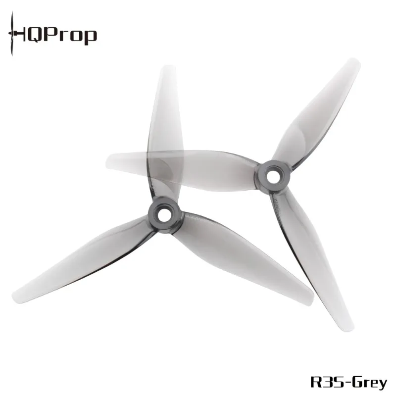 12 PCS / 6 Pairs HQProp 5135V2 – обзор и цена Drone Racing Propeller
