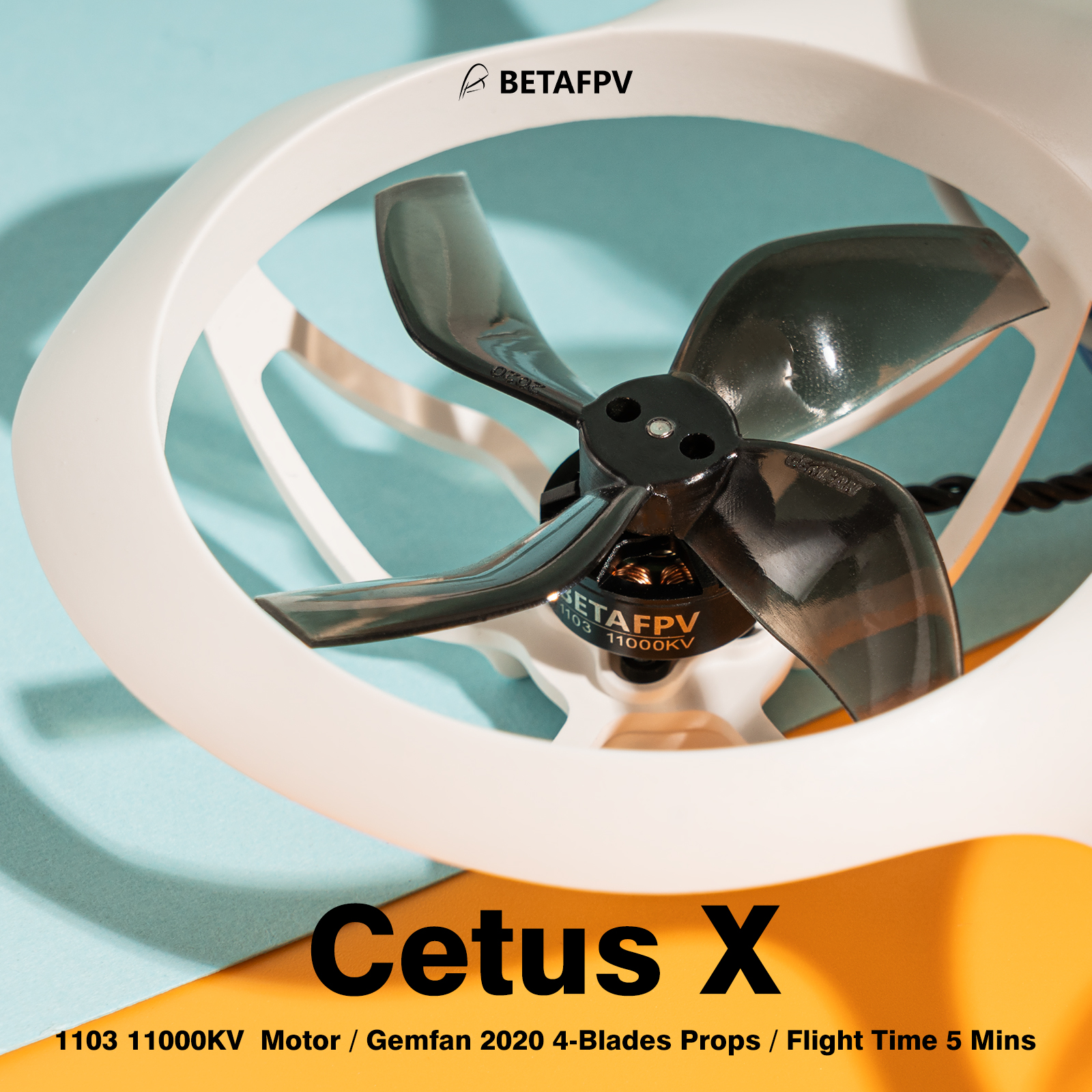 BETAFPV Cetus X FPV Kit Racing – обзор и цена Drone Racing Goggles