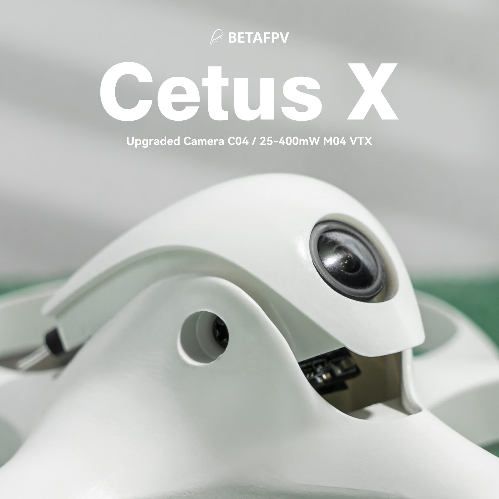 BETAFPV Cetus X FPV Kit Racing – обзор и цена Drone Racing Goggles