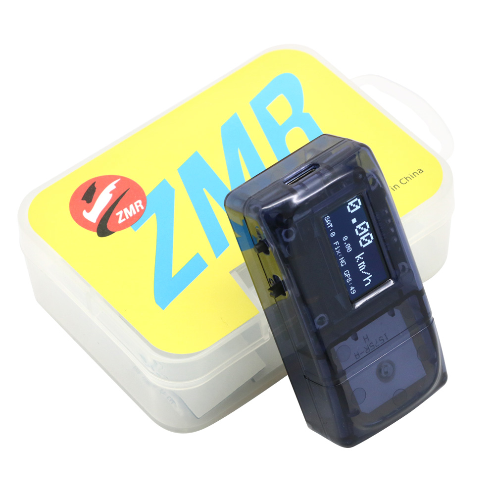 ZMR GPS Speed Detector Speedom – обзор и цена Drone Racing Flight Controller