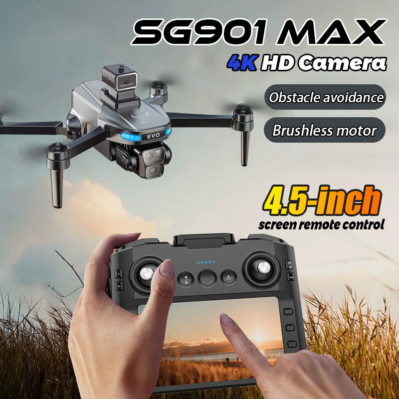 ZLL Sg901Max Beginner Drones R – обзор и цена Drone Racing Transmitter
