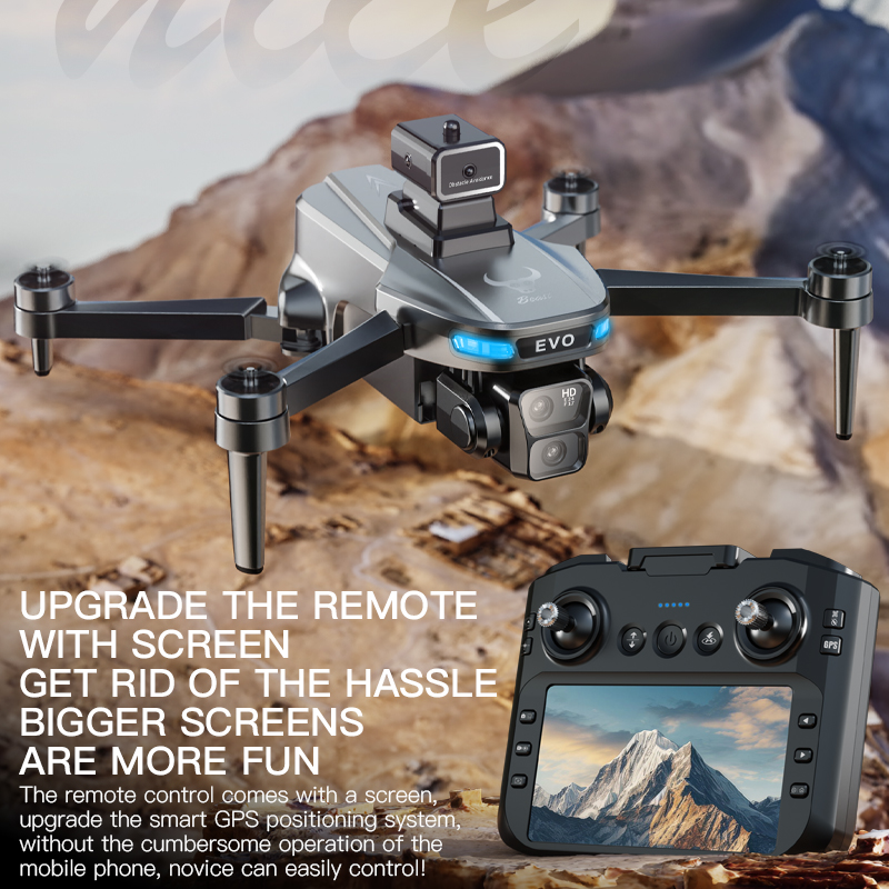 ZLL Sg901Max Beginner Drones R – обзор и цена Drone Racing Transmitter