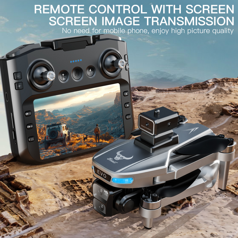 ZLL Sg901Max Beginner Drones R – обзор и цена Drone Racing Transmitter