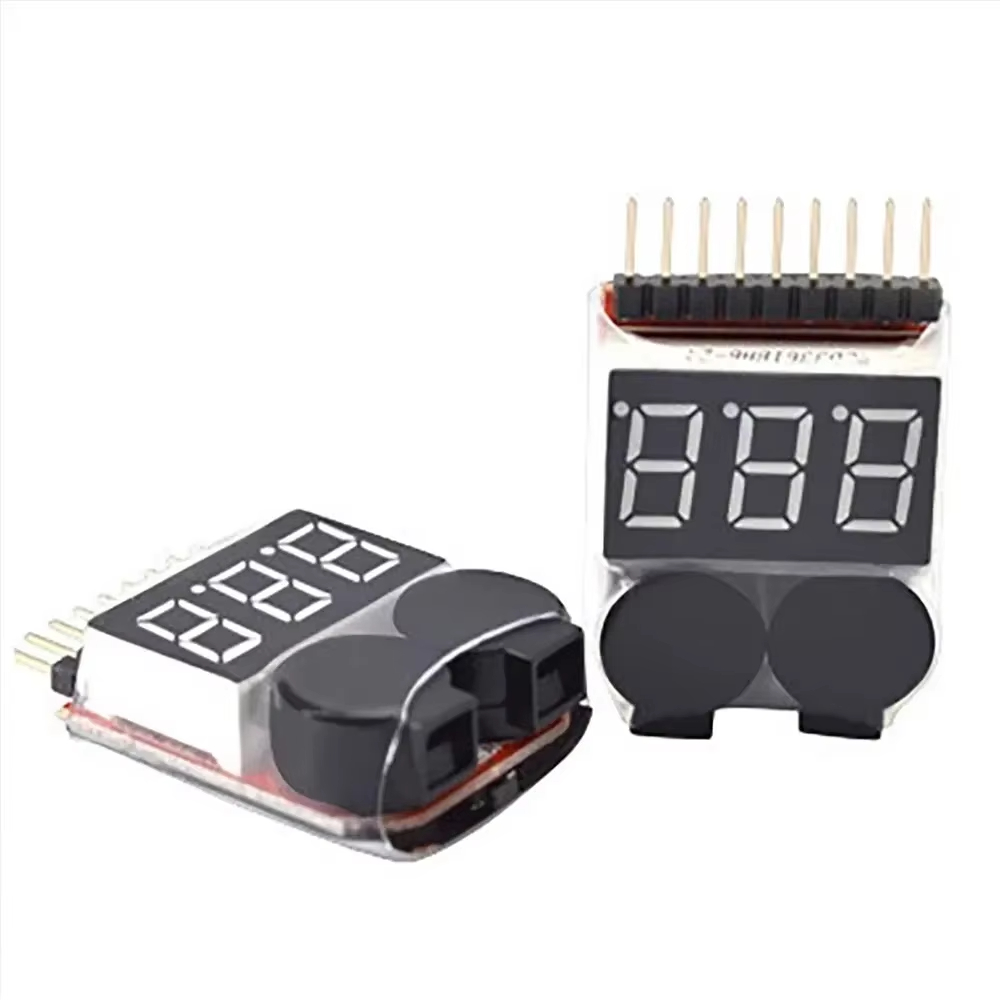 BX100 1-8S Lipo Battery Voltag – обзор и цена Drone Racing Battery