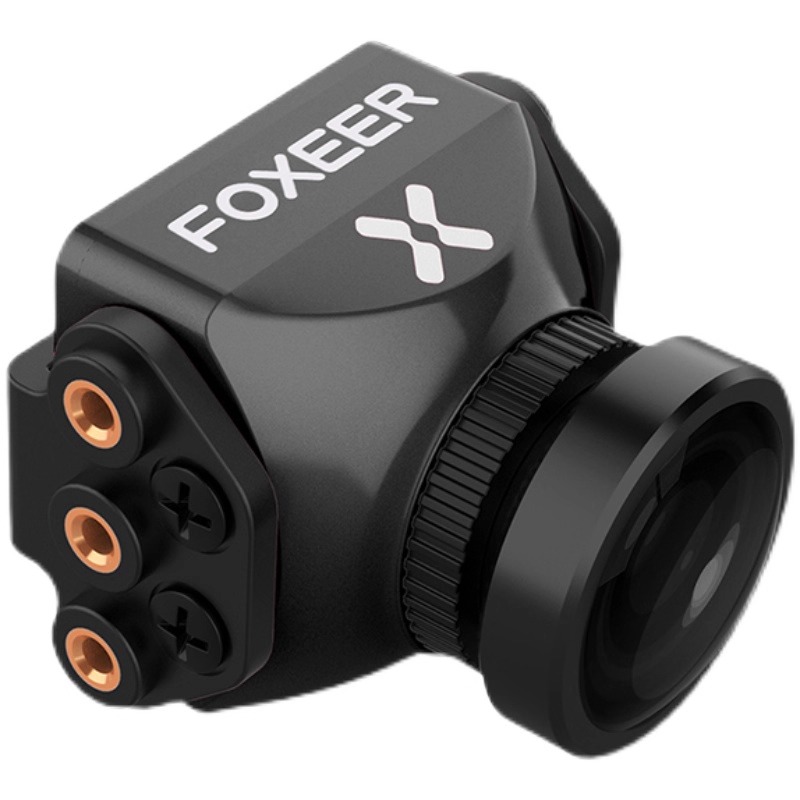 FOXEER CAT3 Camera 1200TVL Nig – обзор и цена Drone Racing Camera
