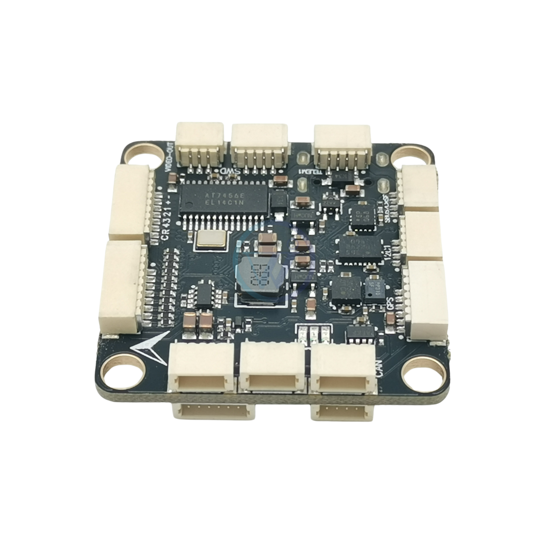 Betaflight High-Performance ST – обзор и цена Drone Racing Flight Controller