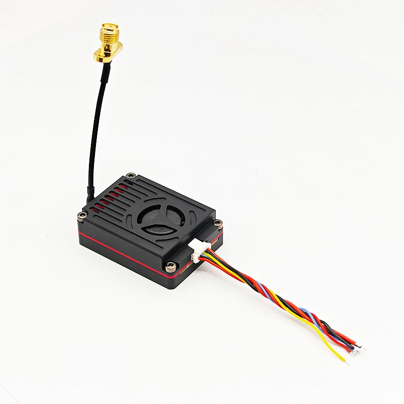 3.3G 3W FPV VTX 16CH 3000mw FP – обзор и цена Drone Racing Vtx