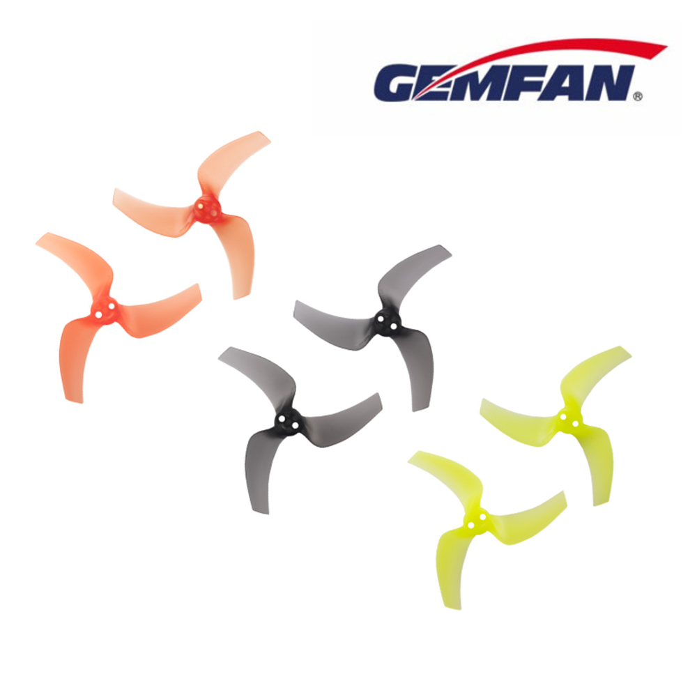 Gemfan 3.2inch Props for DJI a – обзор и цена Drone Racing Motor