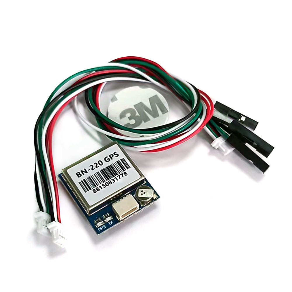BN-220 BN880 GPS GLONASS Modul – обзор и цена Drone Racing Motor