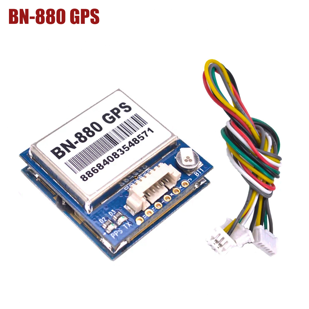 BN-220 BN880 GPS GLONASS Modul – обзор и цена Drone Racing Motor