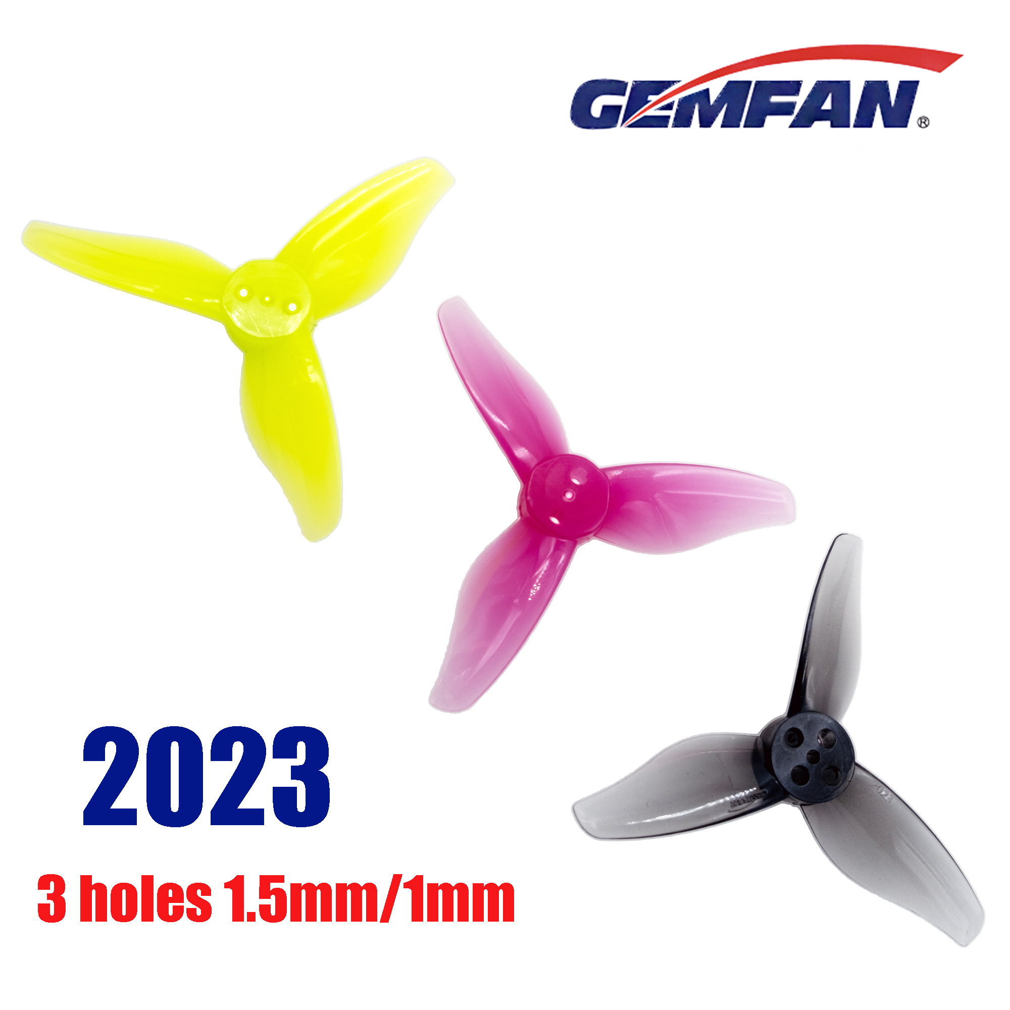 4Pairs Gemfan Hurricane 2023 2 – обзор и цена Drone Racing Gate