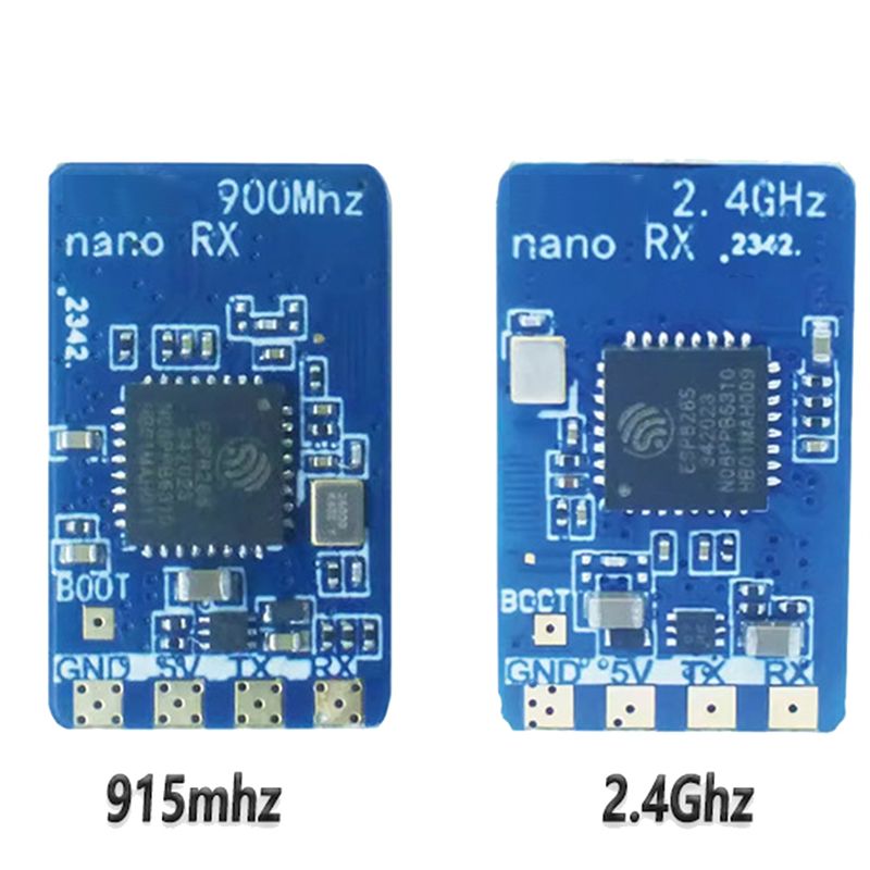 A63T-ELRS RX NANO Expresslrs R – обзор и цена Drone Racing Receiver