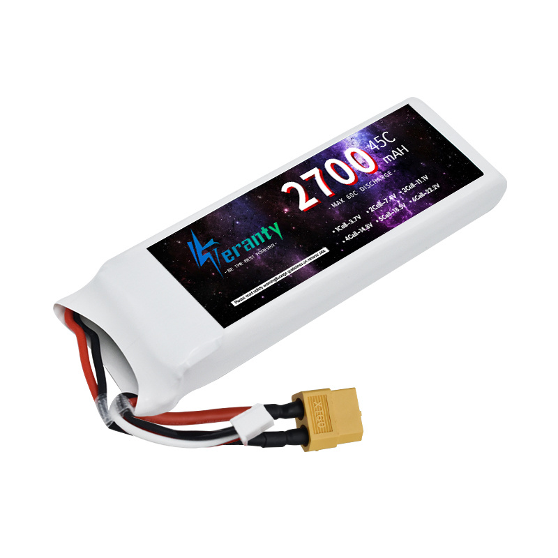 1/3PCS 2S 7.4V Lipo Battery 27 – обзор и цена Drone Racing Battery