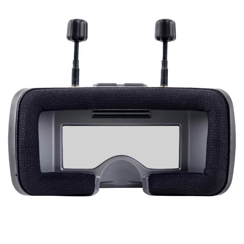 VR200 3.5 inch FPV Goggles  5. – обзор и цена Drone Racing Goggles