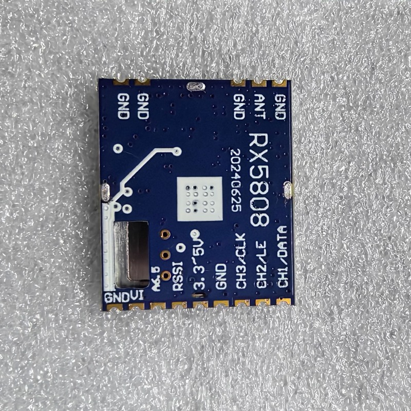 RX5808 Receiver Transmission M – обзор и цена Drone Racing Receiver