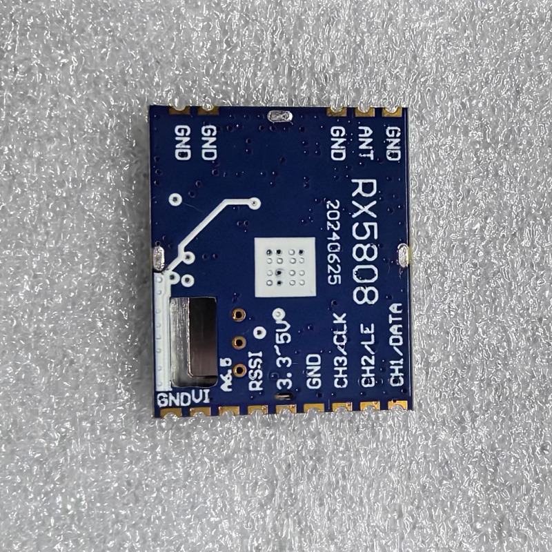 RX5808 Receiver Transmission M – обзор и цена Drone Racing Receiver