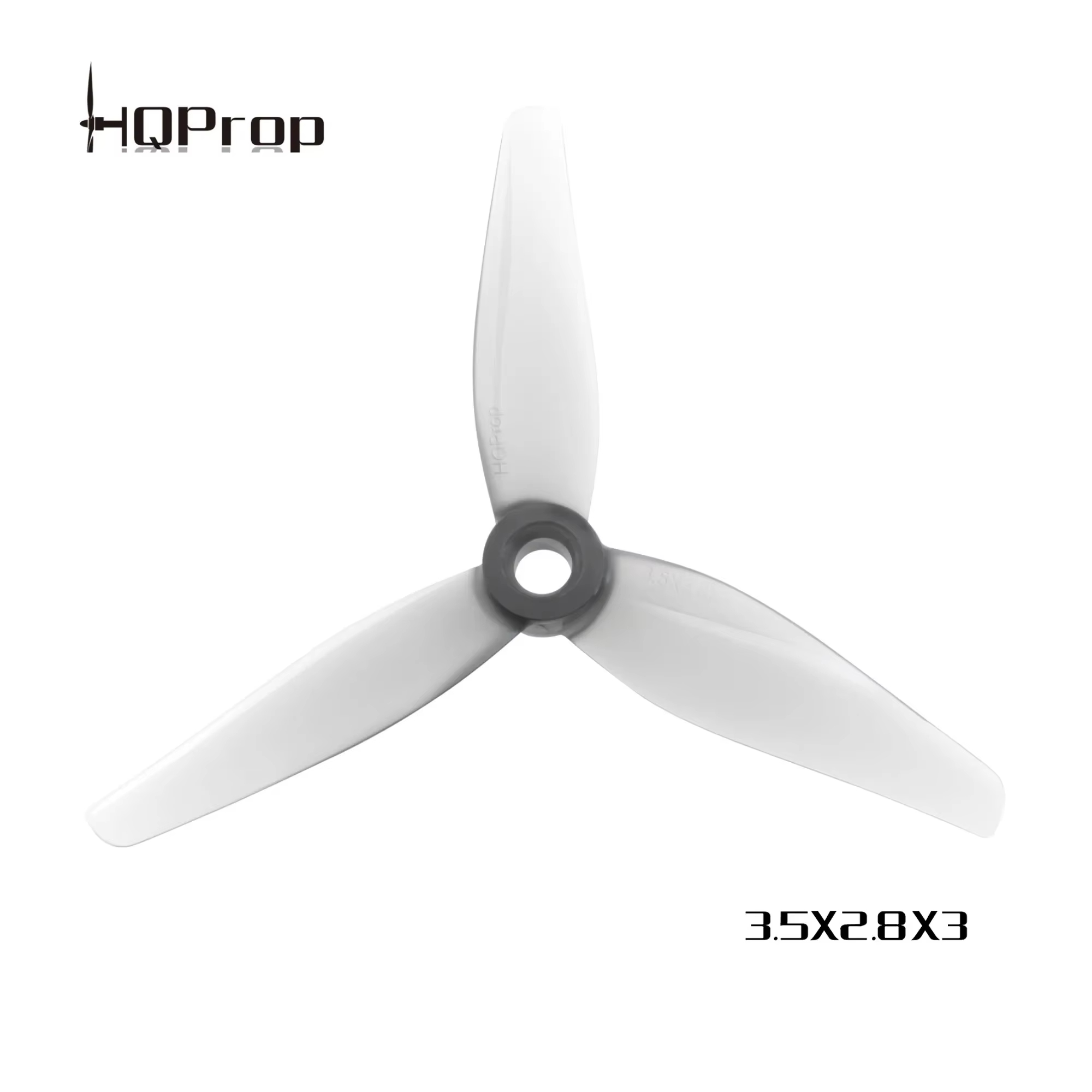 8Pair HQProp 3.5X2.8X3 Grey Po – обзор и цена Drone Racing Gate